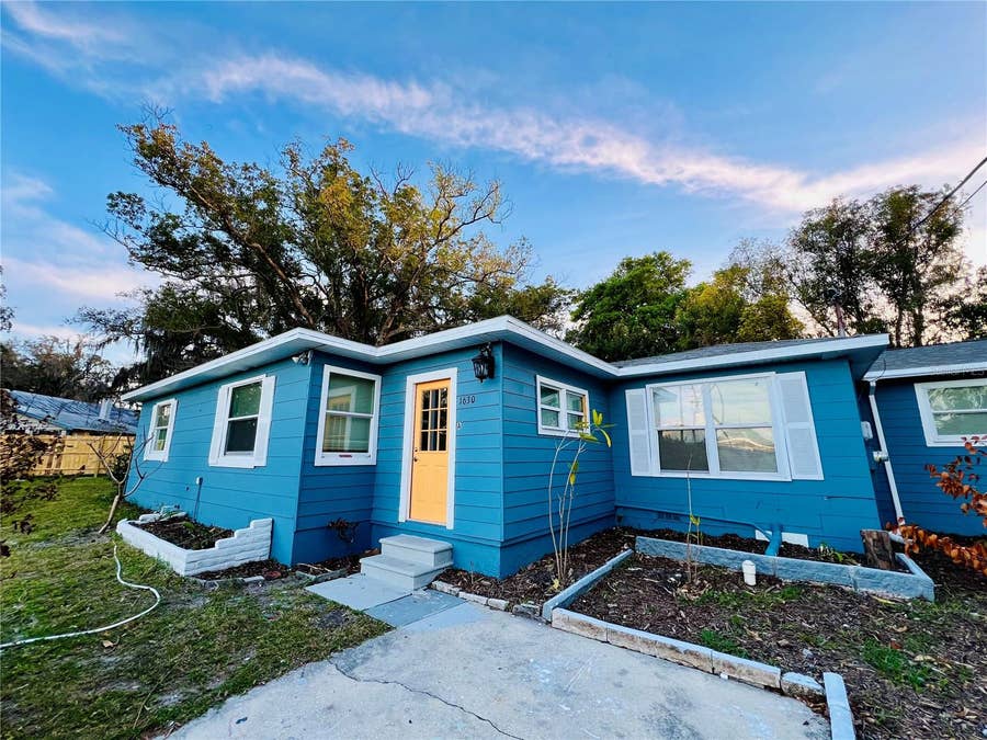 Property photo for 1630 HARBOR DRIVE, Clearwater, FL