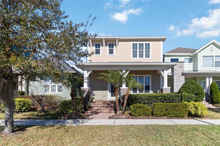 Property photo for 8905 LAUREATE BOULEVARD, Orlando, FL