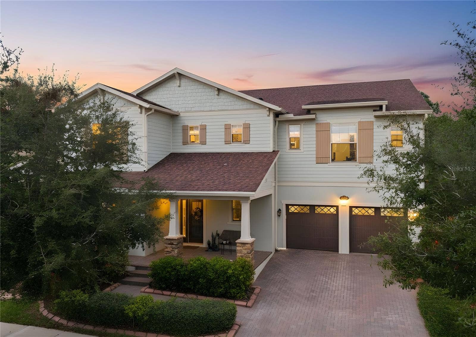 13525 GORGONA ISLE DRIVE, Windermere, FL 34786 Front