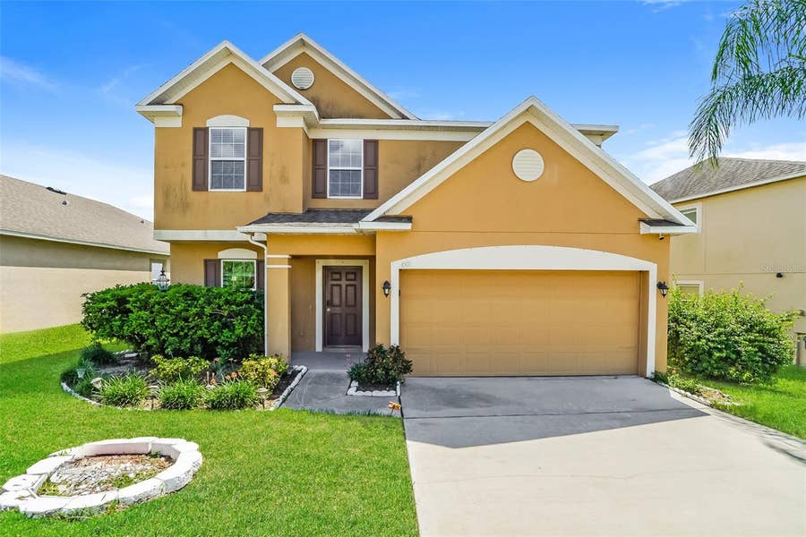 Property photo for 1005 SUFFRAGETTE CIRCLE, Haines City, FL