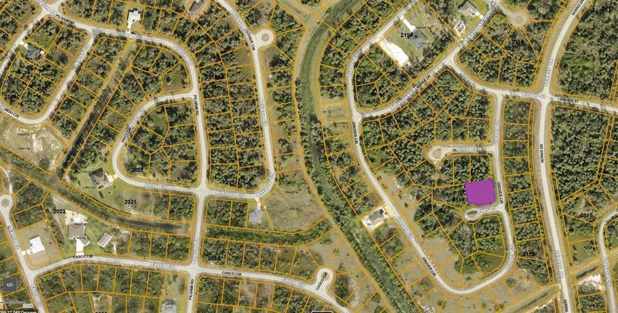 Property photo for lot 18 OVER COURT, North Port, FL