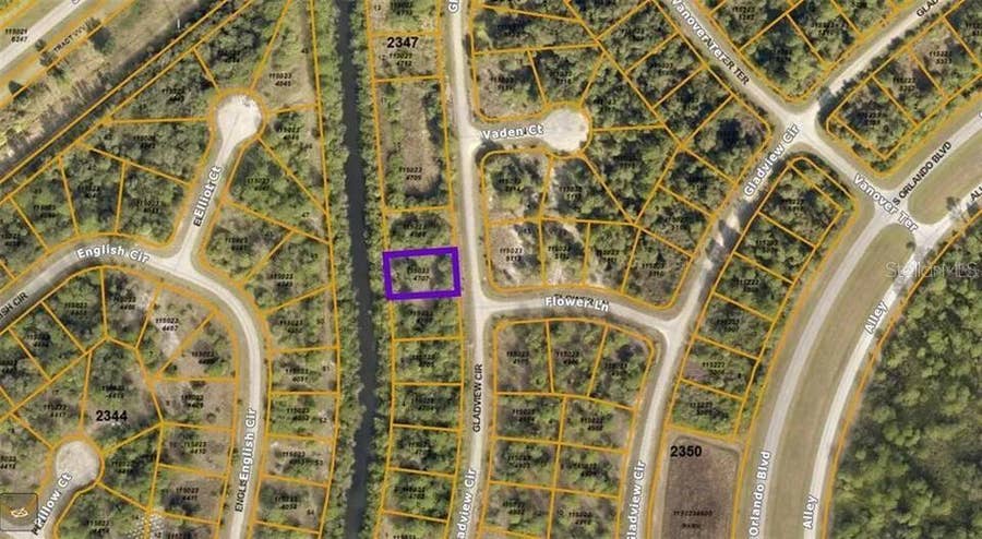 Property photo for Lot 7 GLADVIEW CIRCLE, North Port, FL