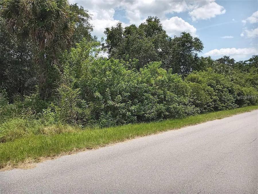 Property photo for 12480 HOLLOW AVENUE, Port Charlotte, FL