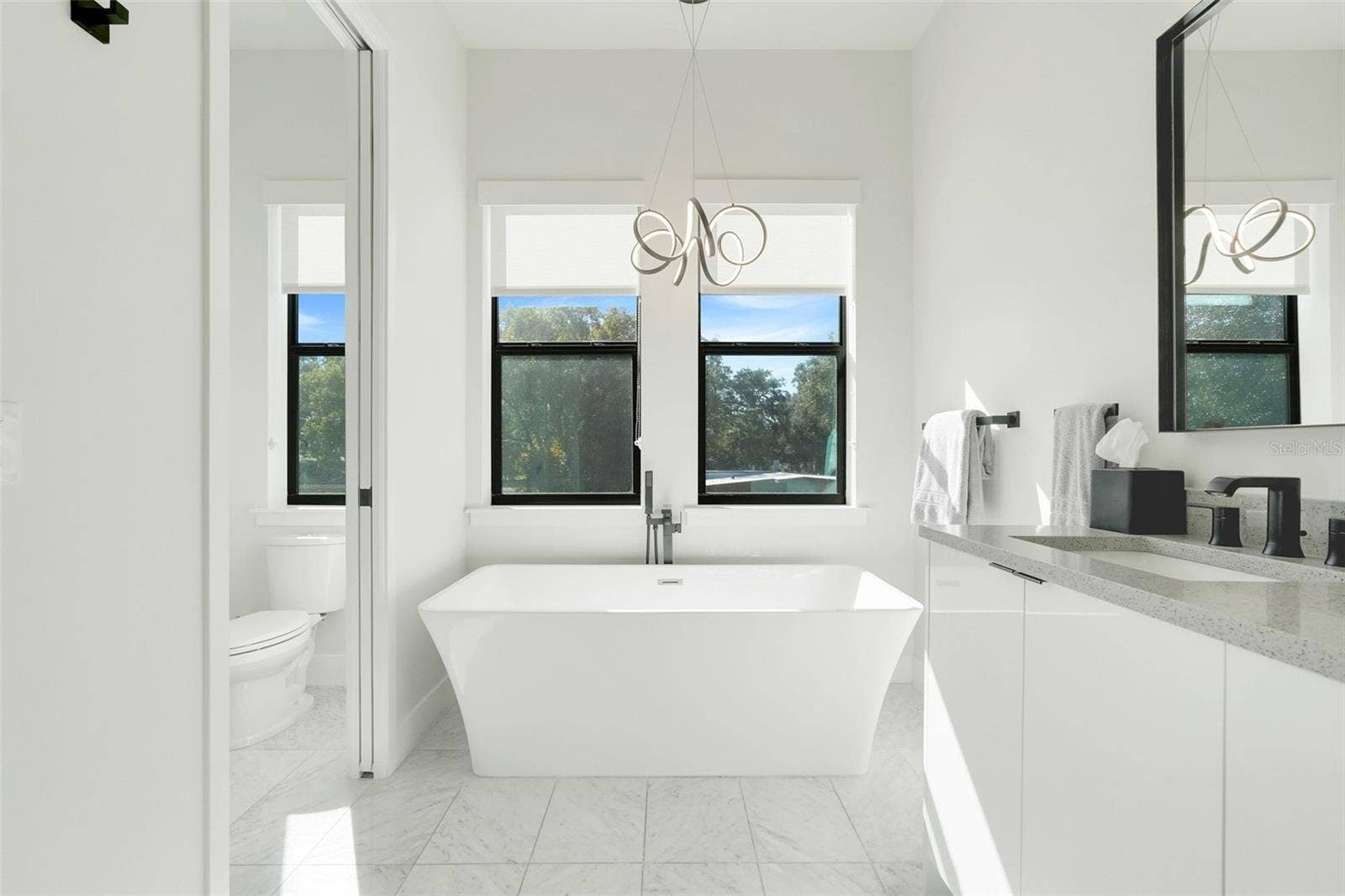 1751 GOODRICH AVENUE, Winter Park, FL 32789 Primary Bathroom