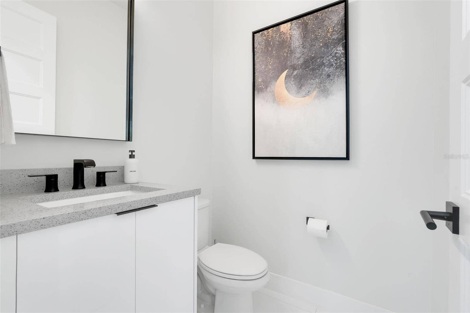 1751 GOODRICH AVENUE, Winter Park, FL 32789 Downstairs Half Bath