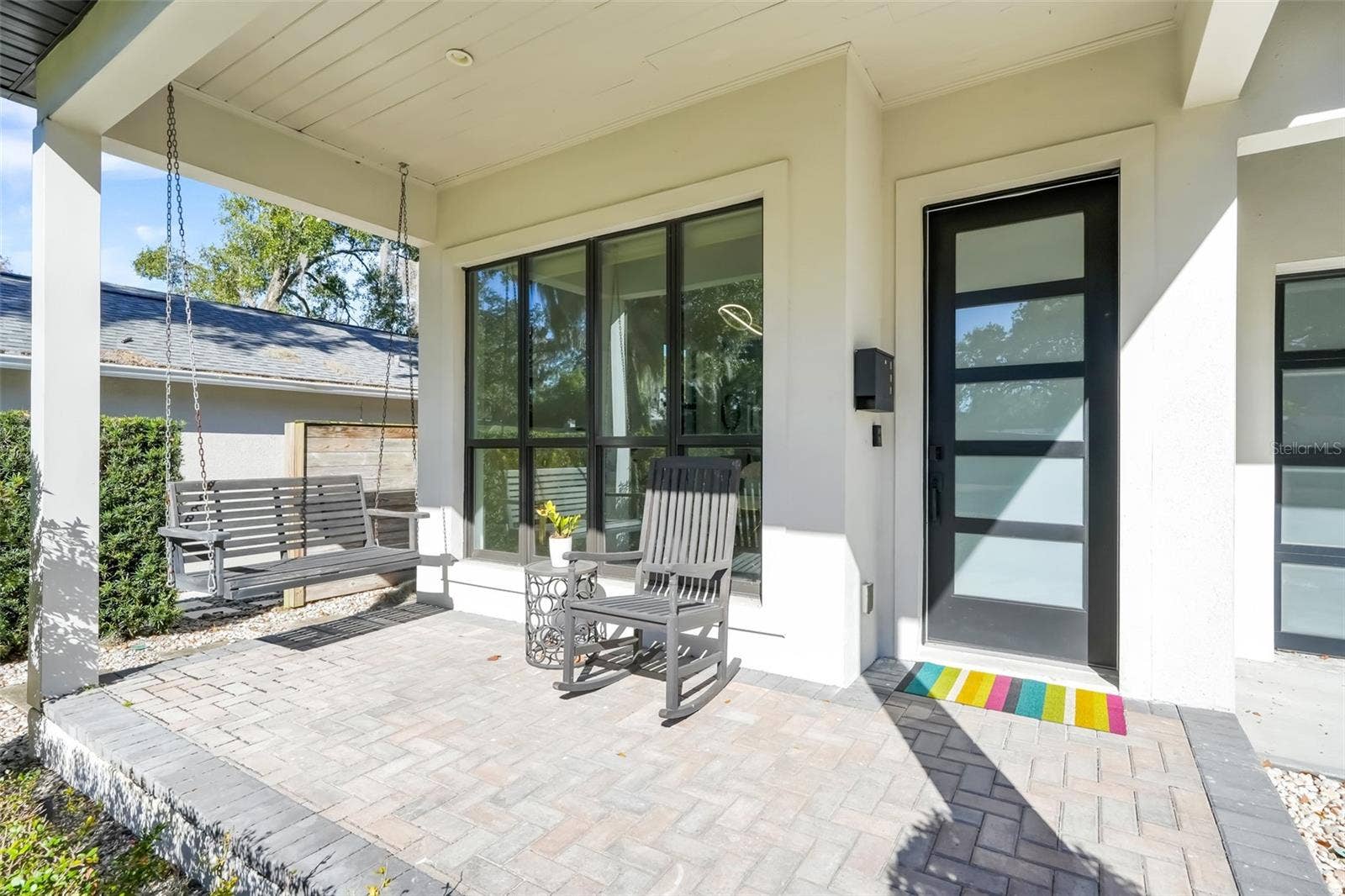 1751 GOODRICH AVENUE, Winter Park, FL 32789 Covered Front Patio