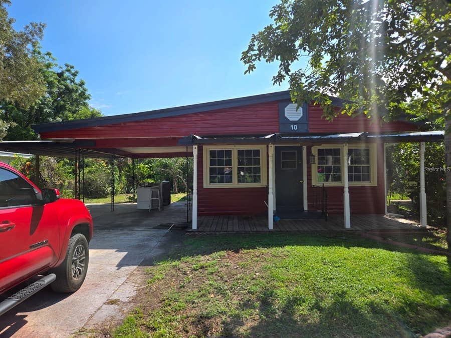 Property photo for 10 MCCARTHY AVENUE, Frostproof, FL
