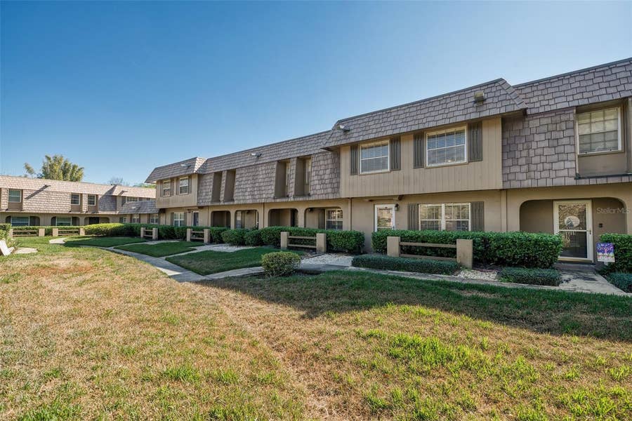 Property photo for 3104 HARRISON AVENUE, #C 18, Orlando, FL