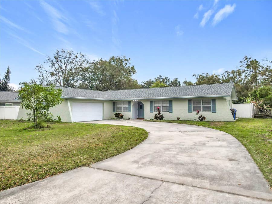 Property photo for 1818 IRLO DRIVE, Kissimmee, FL