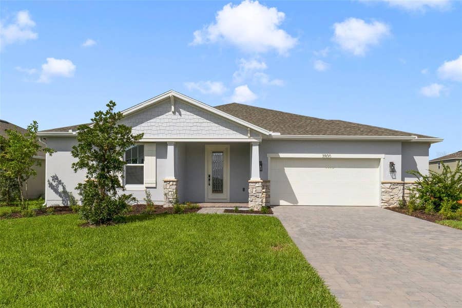 Property photo for 3500 LEMON BUTTON TERRACE, Apopka, FL