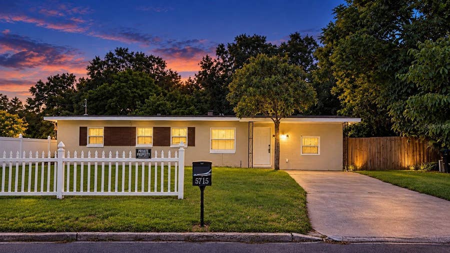 Property photo for 5715 ELON DRIVE, Orlando, FL