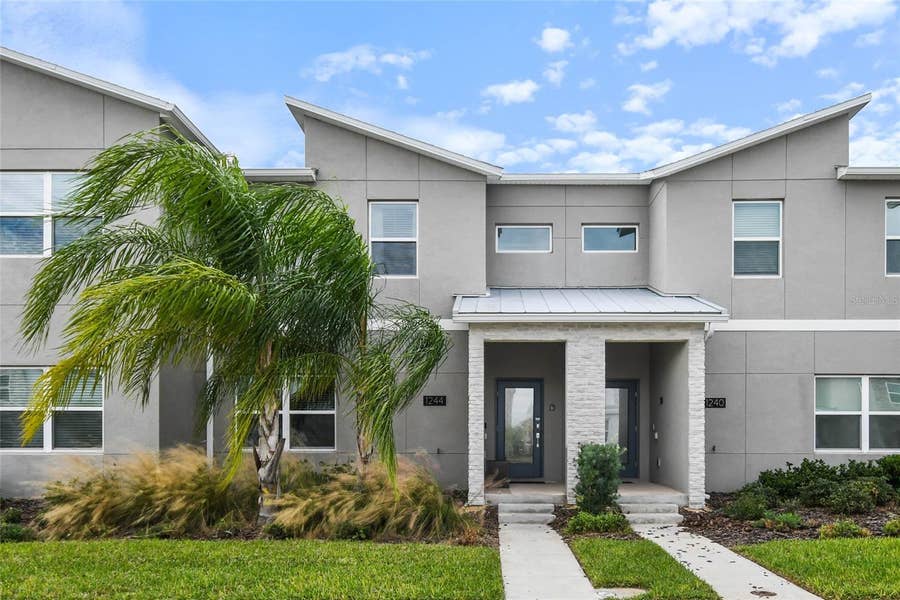 Property photo for 1244 CHALLENGE DRIVE, Davenport, FL
