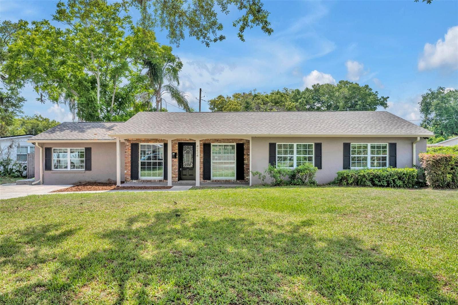 4234 KENDRICK ROAD, Orlando, FL 32804 4234 KENDRICK ROAD, Orlando, FL 32804