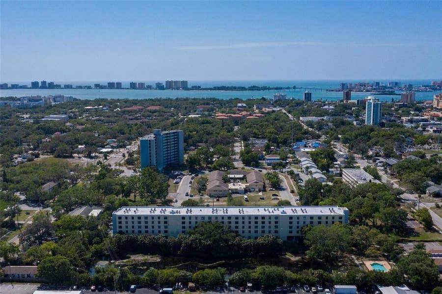 Property photo for 701 S MADISON AVENUE, #414, Clearwater, FL