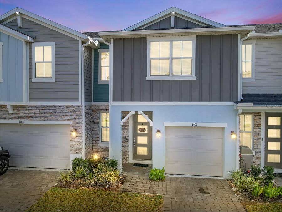 Property photo for 1401 CAPTIVA COVE, #23, Sanford, FL