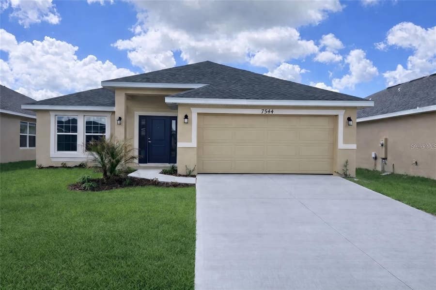 Property photo for 7544 BENT TREE LOOP, St Cloud, FL