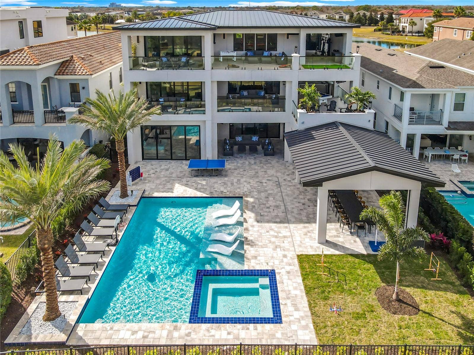 805 GOLDEN BEAR DRIVE, Reunion, FL 34747 805 GOLDEN BEAR DRIVE, Reunion, FL 34747