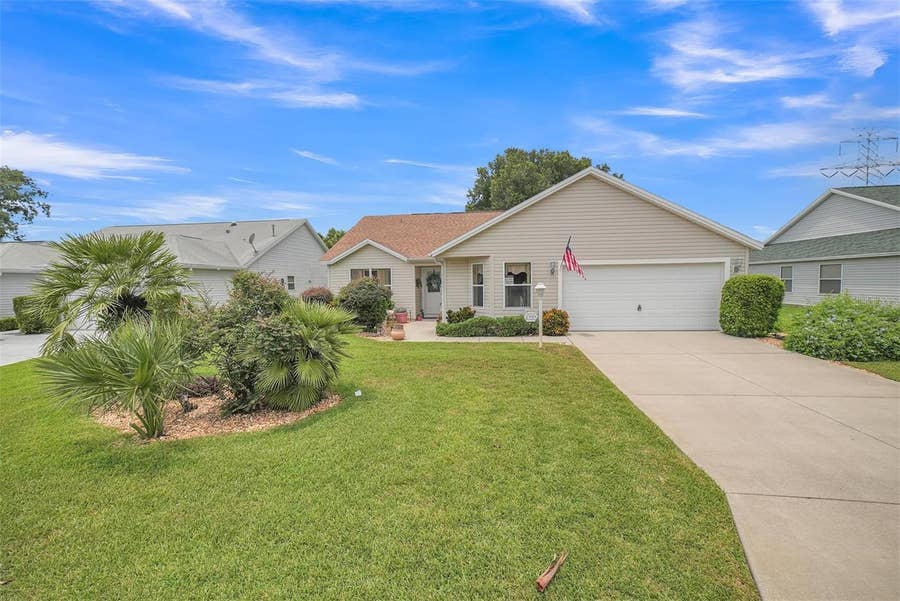 Property photo for 8371 SE 168TH TRINITY PLACE, The Villages, FL