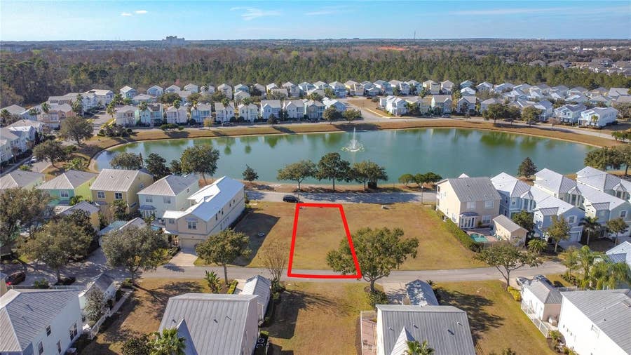 Property photo for 1527 FAIRVIEW CIRCLE, Reunion, FL