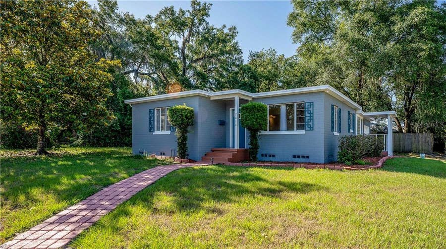 Property photo for 2014 NEWMAN STREET, Orlando, FL