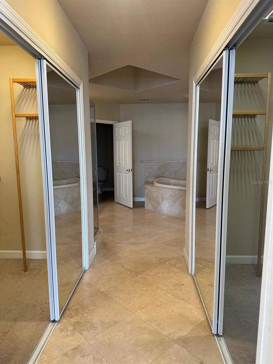 8749 THE ESPLANADE, #30, Orlando, FL 32836 MASTER CLOSETS