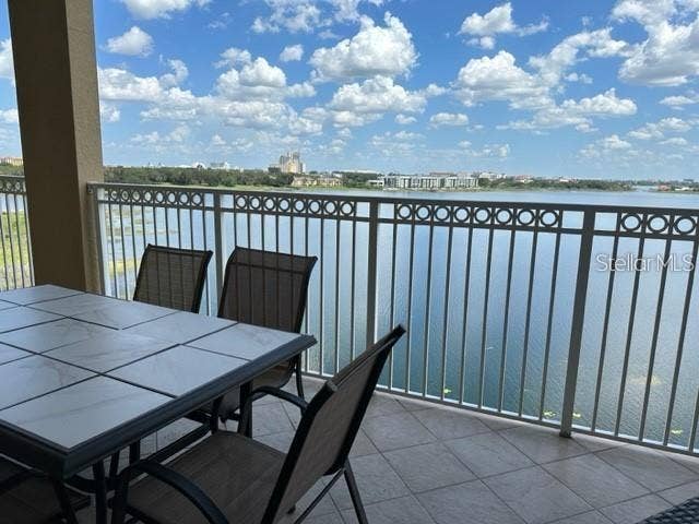 8749 THE ESPLANADE, #30, Orlando, FL 32836 BALCONY