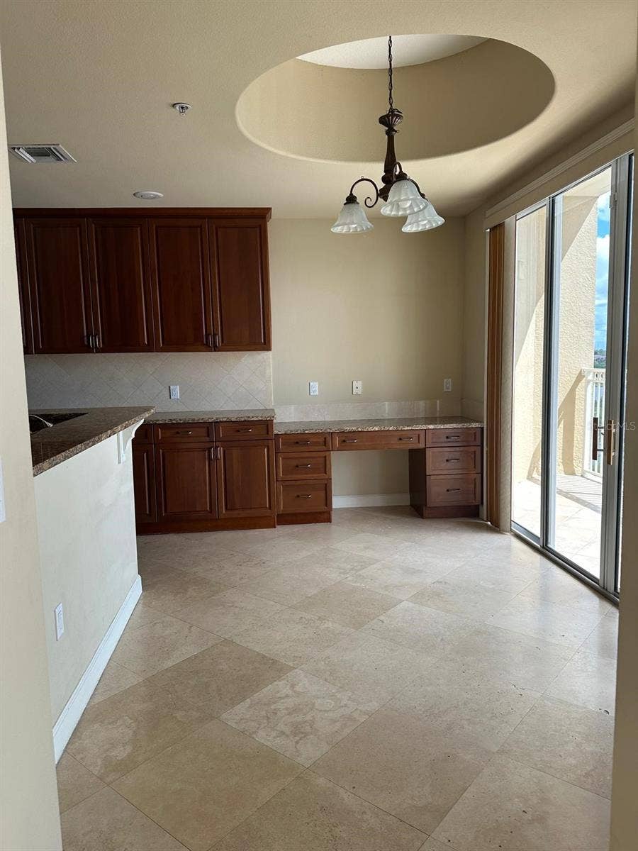 8749 THE ESPLANADE, #30, Orlando, FL 32836 EAT IN KITCHEN AREA