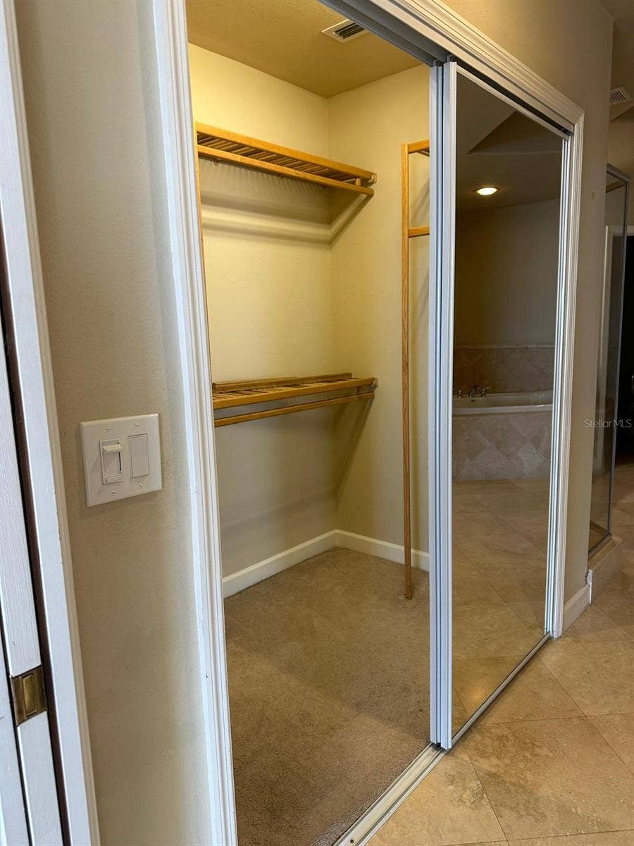 8749 THE ESPLANADE, #30, Orlando, FL 32836 MASTER CLOSET