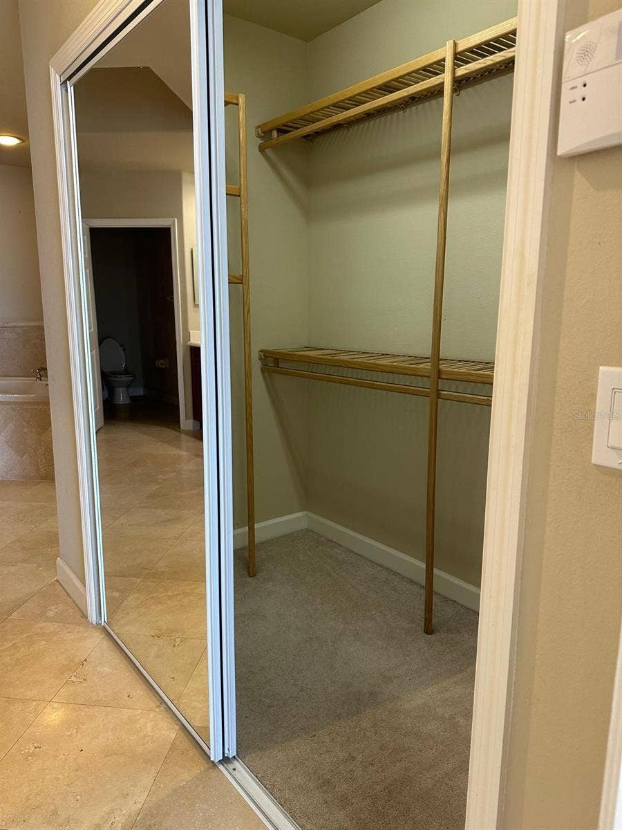 8749 THE ESPLANADE, #30, Orlando, FL 32836 MASTER CLOSET