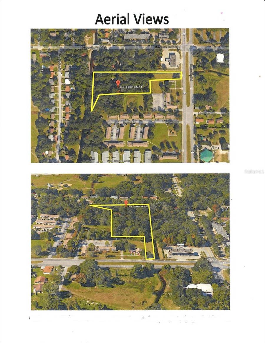 Property photo for 7534 FOREST CITY ROAD, Orlando, FL