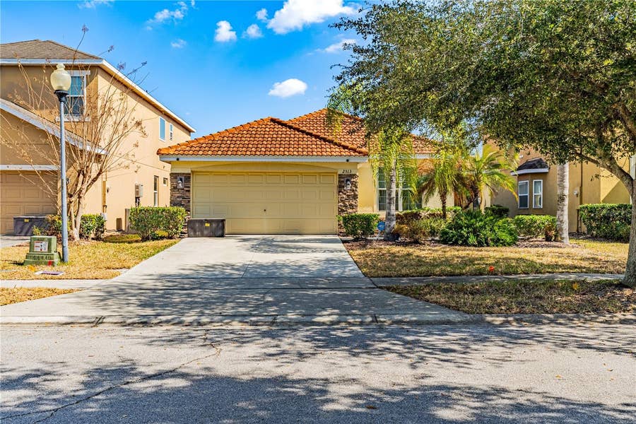 Property photo for 2513 DHARMA CIRCLE, Kissimmee, FL