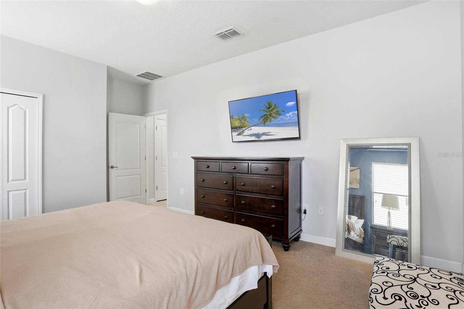 9039 SHADOW MOUNTAIN STREET, Davenport, FL 33896 1st floor bedroom #2