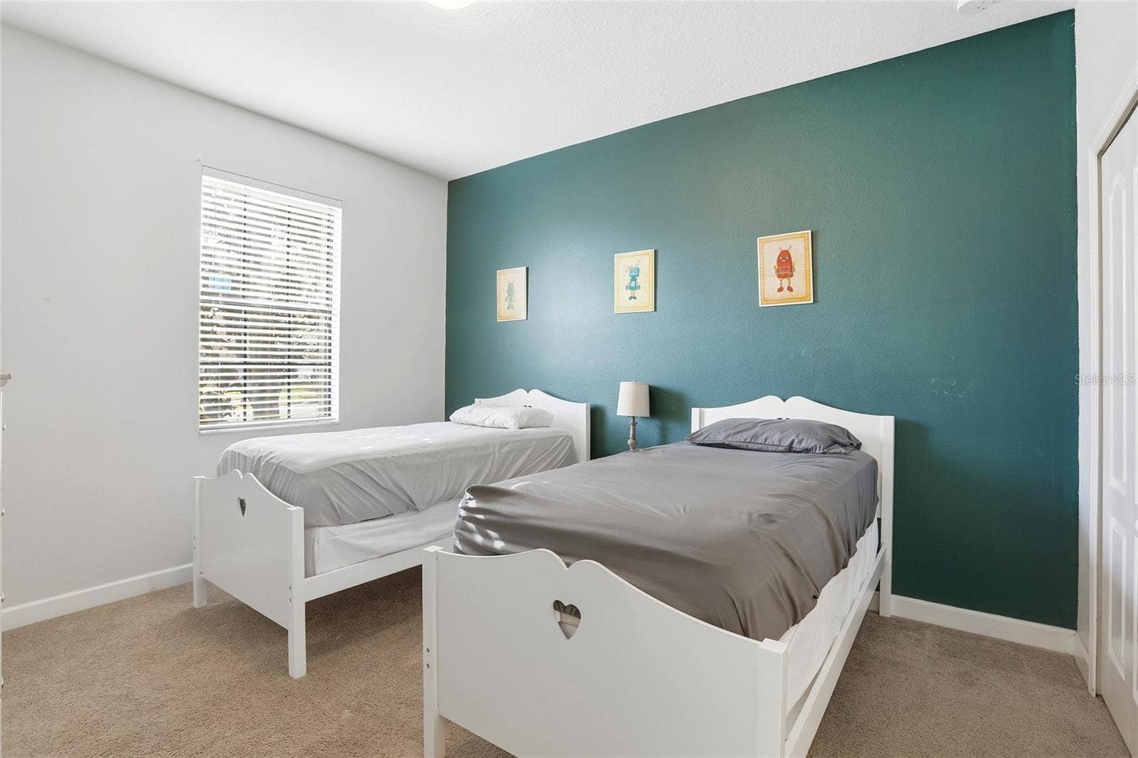 9039 SHADOW MOUNTAIN STREET, Davenport, FL 33896 1st floor bedroom #1