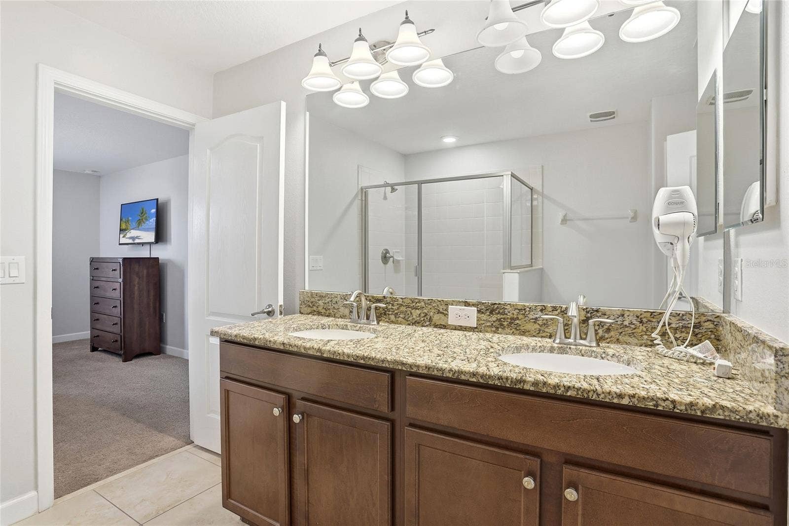9039 SHADOW MOUNTAIN STREET, Davenport, FL 33896 bathroom #4