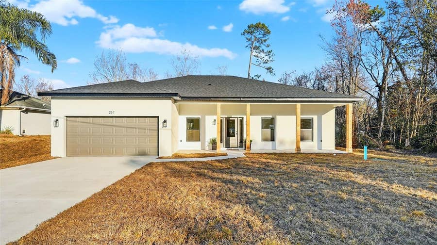 Property photo for 257 LAGO VISTA STREET, Debary, FL