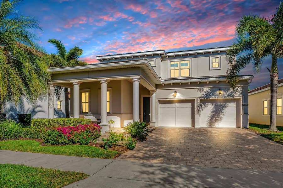 Property photo for 15625 SYLVESTER PALM DRIVE, Winter Garden, FL
