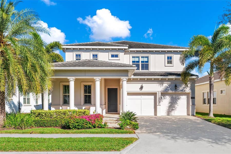 Property photo for 15625 SYLVESTER PALM DRIVE, Winter Garden, FL