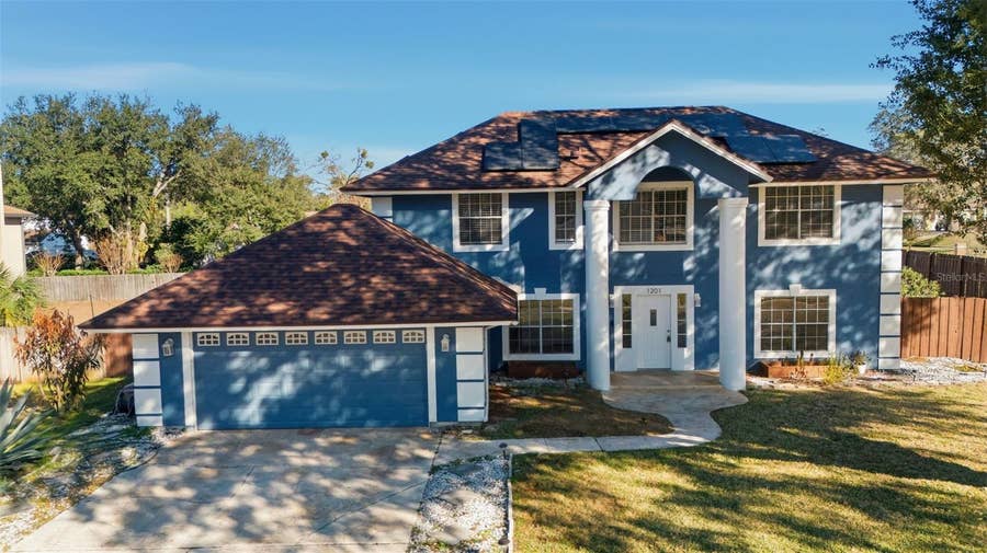 Property photo for 1201 MAJESTIC PALM COURT, Apopka, FL