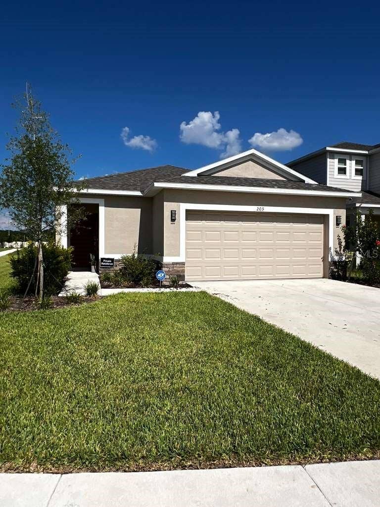 Property photo for 205 ACORN ROAD, Haines City, FL