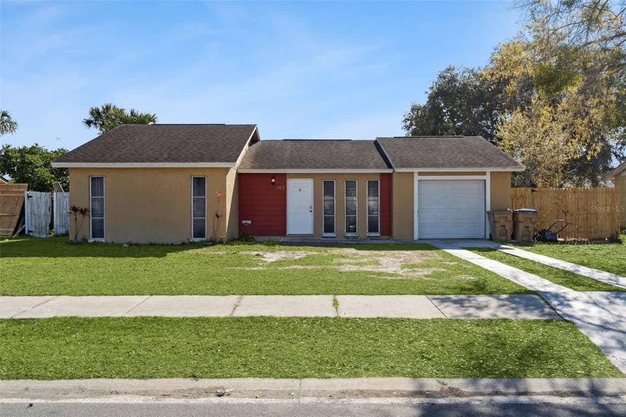 Property photo for 143 MANTE DRIVE, Kissimmee, FL