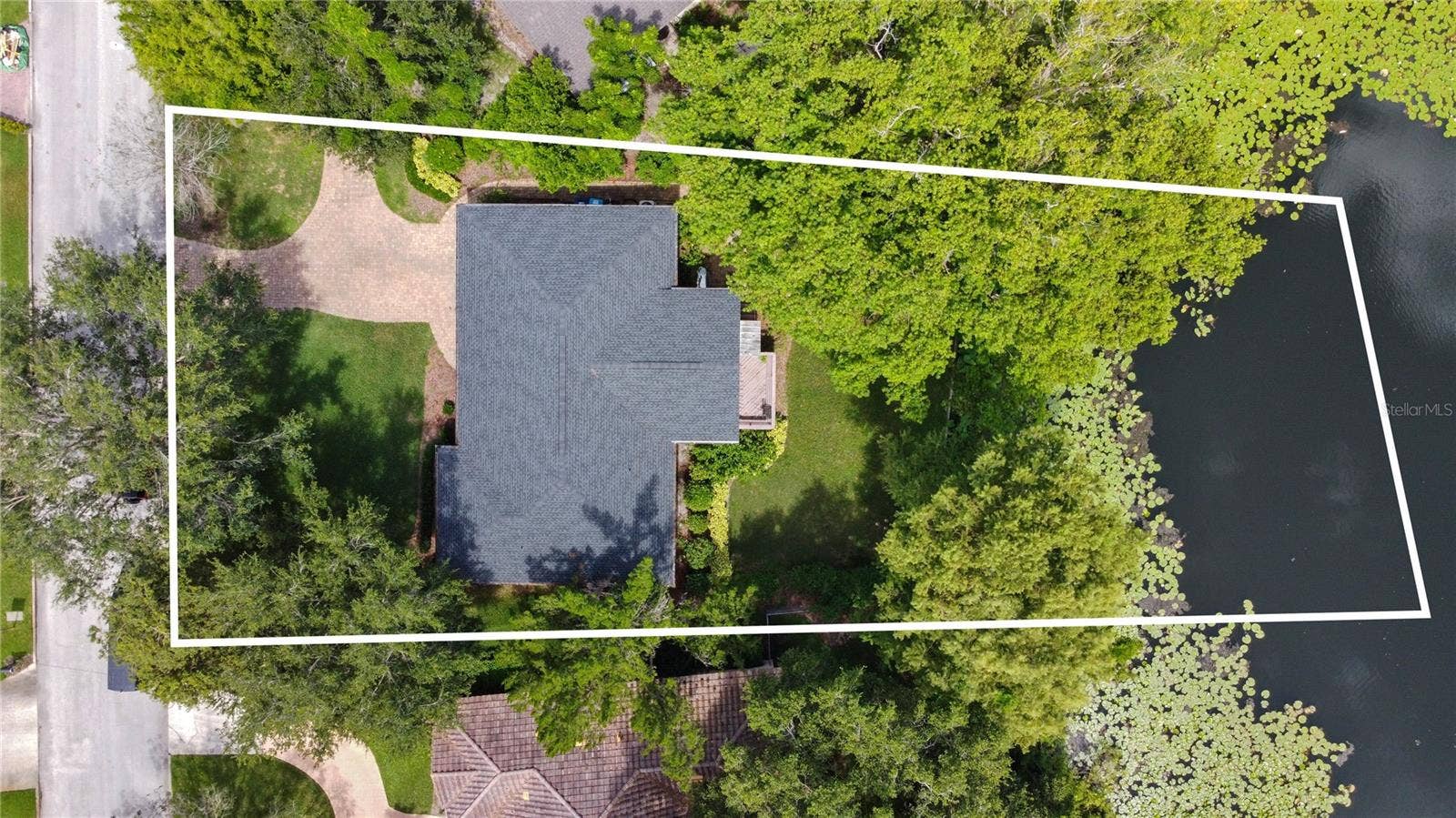1113 VIA DEL MAR, Winter Park, FL 32789 Lot