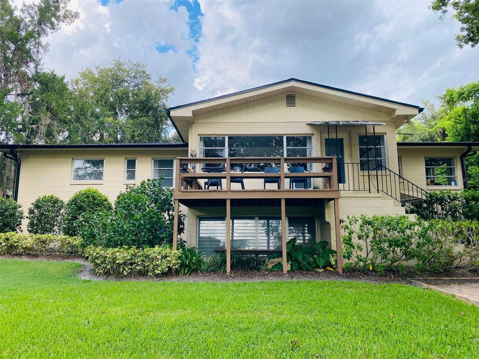 1113 VIA DEL MAR, Winter Park, FL 32789 Rear