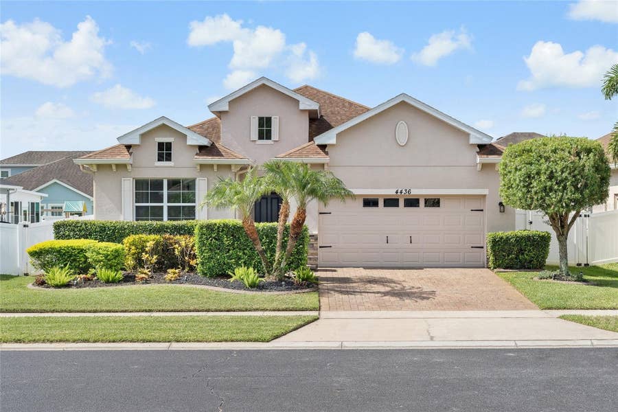 Property photo for 4436 AZURE ISLE WAY, Kissimmee, FL