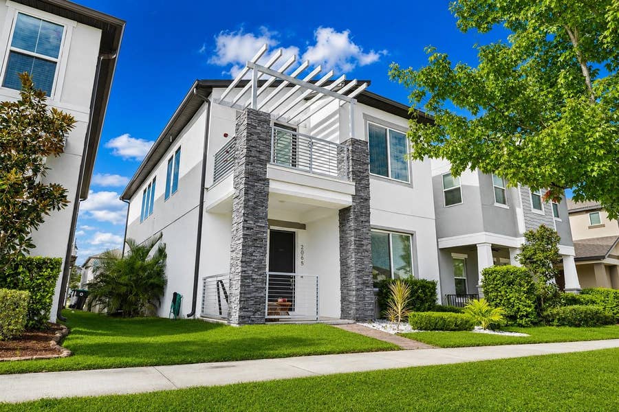 Property photo for 2065 WHITE FEATHER LOOP, Oakland, FL