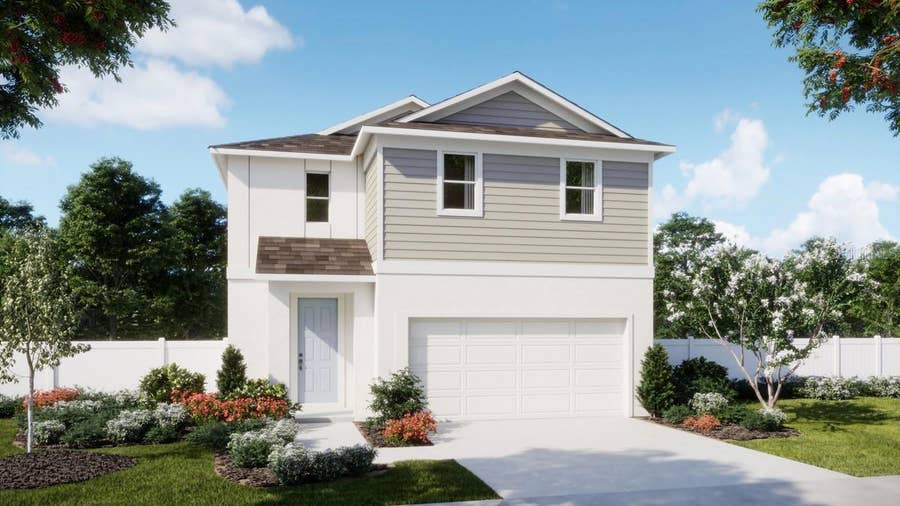Property photo for 405 MARION LOOP, Haines City, FL