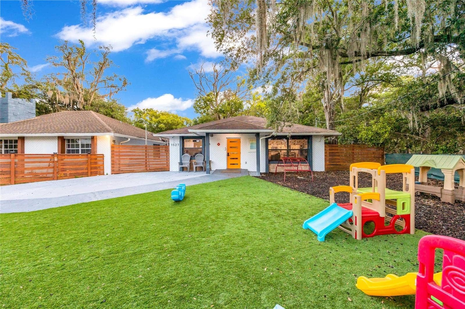 1521 HERON WOOD PLACE, Winter Park, FL 32792 Font of Second Property