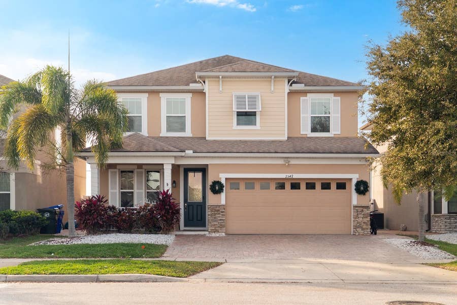 Property photo for 2542 NOUVEAU WAY, Kissimmee, FL