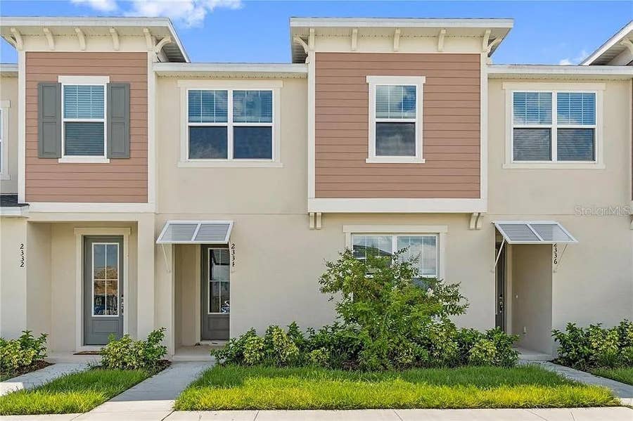 Property photo for 2334 ZABALLINA PLACE, #2343, Kissimmee, FL