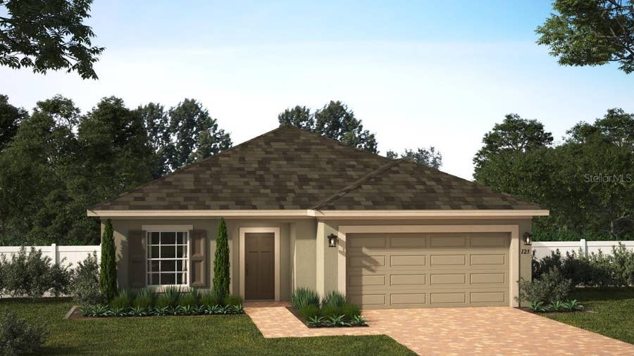 Property photo for 6080 VISION ROAD, St Cloud, FL
