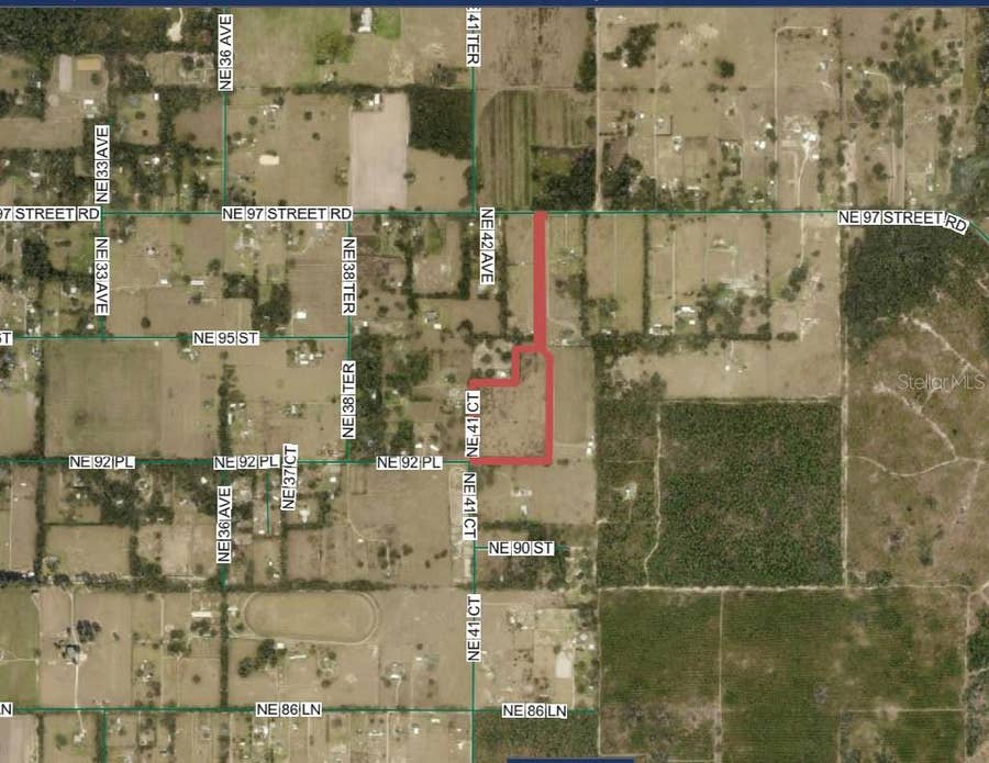 Property photo for 4286 NE 97TH STREET ROAD, Anthony, FL